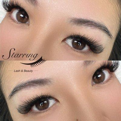 3D lashes