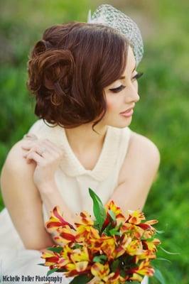 Bridal Hair & Makeup