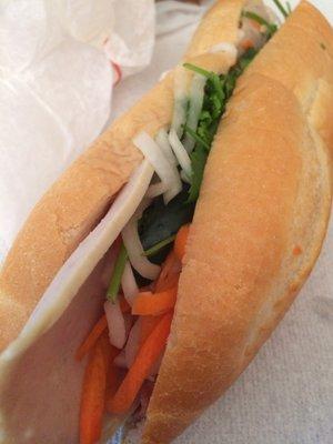 Banh mi!