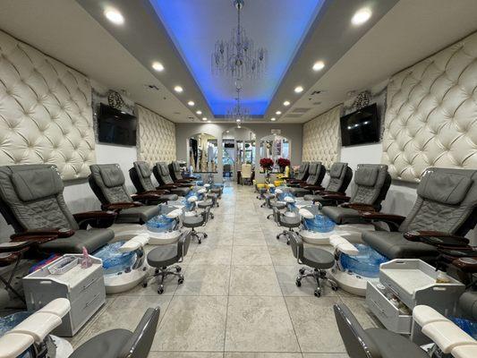 Pedicure Lounge