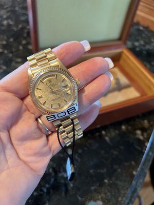 Vintage Rolex