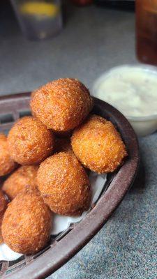 Hushpuppies