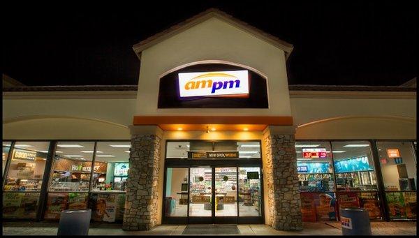 ampm 10015 Bellegrave Ave. Riverside 92509