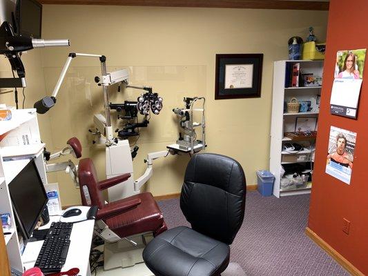 Exam Room