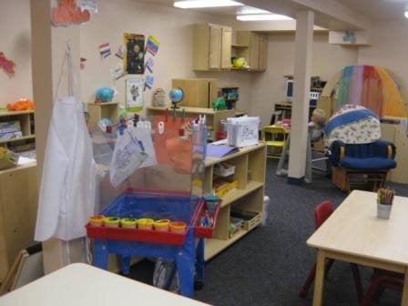 Preschool Classroom