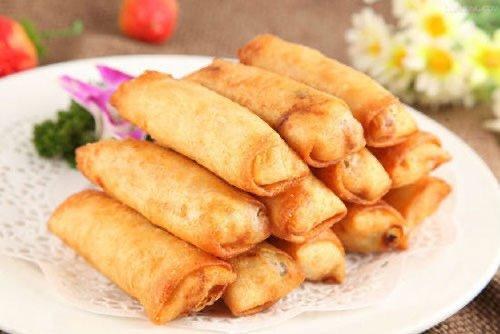 Egg rolls