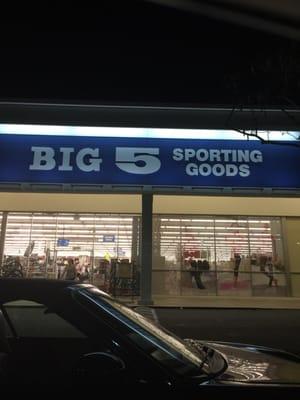 Capo Beach Big 5