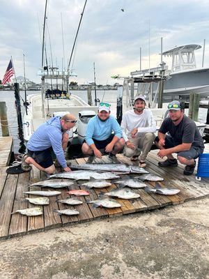 Family Time Fishing Charters