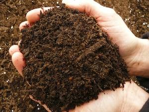 Bulk Garden Soil