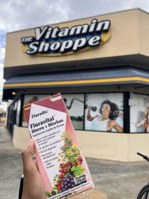 The Vitamin Shoppe