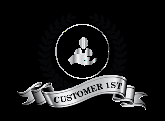 I am thankful to have been awarded the Customer 1st Designation, for my hard work and great service to my clients!