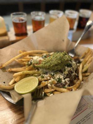 Asada Fries