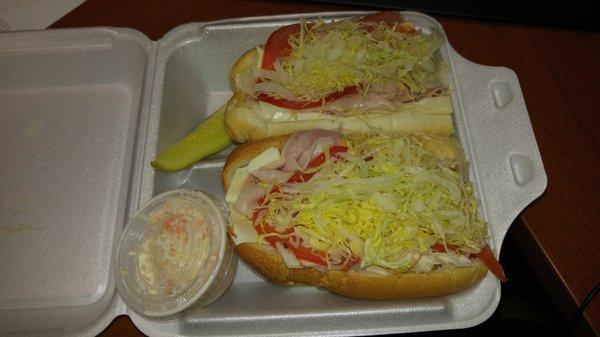 American sub