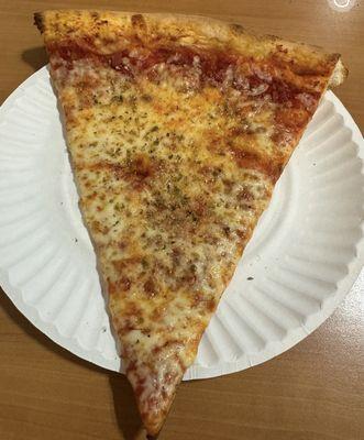 Plain slice