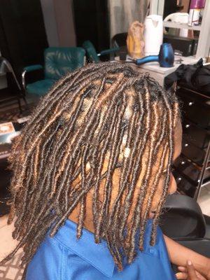 Natural loc extensions