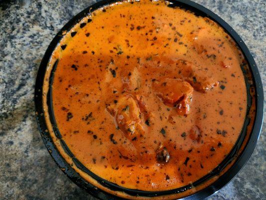 Butter chicken