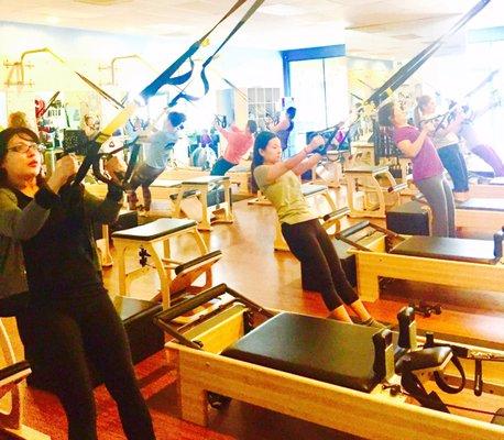 Club Pilates