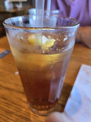 Sweet tea