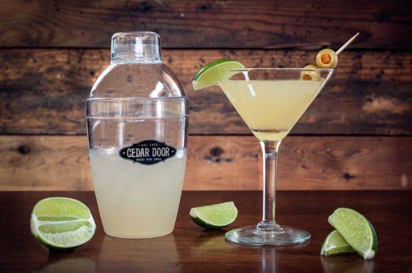 Enjoy Austin's Original Mexican Martini!