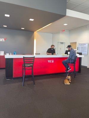 TCC-Verizon Authorized Retailer