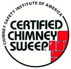 CSIA Certified Chimney Sweep