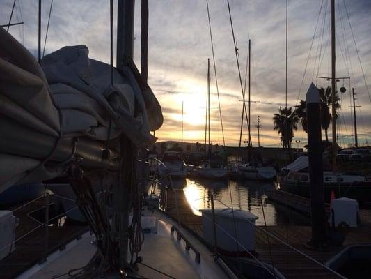 Lighthouse Yacht Landing - Marina