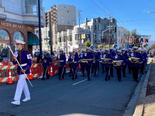 Italian Heritage Parade 2021