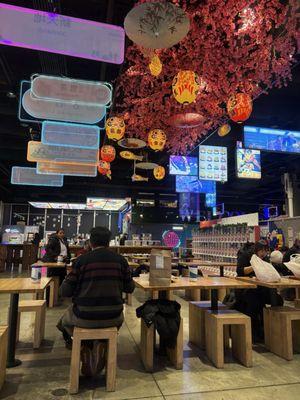 Gangnam Market Food Court