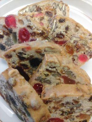 Homemade Fruitcake