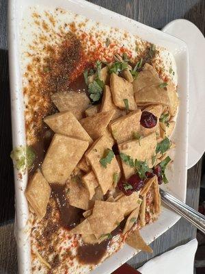 Papri Chaat