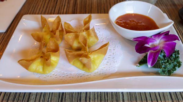 Crab Rangoon