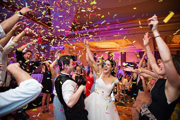 Fun Cincinnati Wedding DJ A Steve Bender Entertainment http://www.SteveBender.com