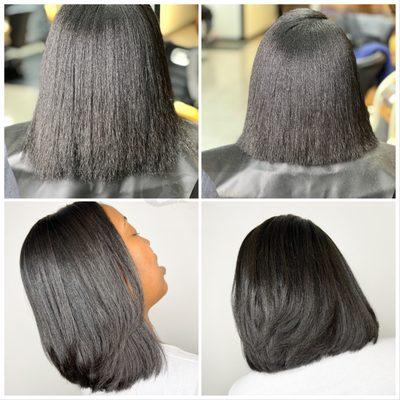 Relaxer by Tina