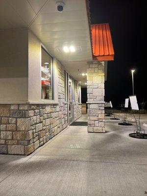 Whataburger old magnolia