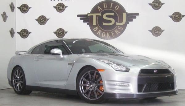 TSJ AUto Brokers sells Hard to find Cars.