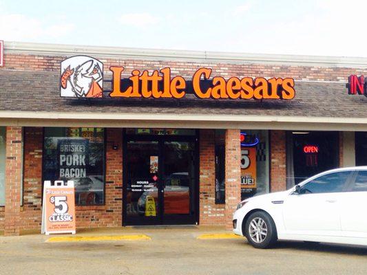 Little Caesars Pizza