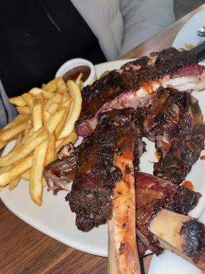 Beef ribs