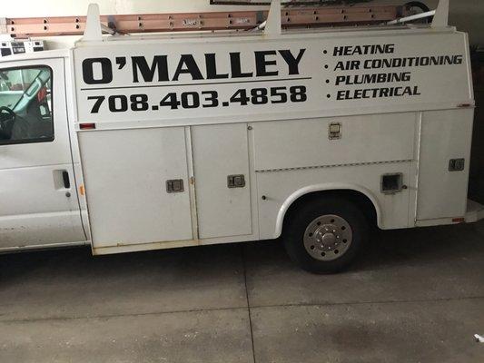 O'Malley Heating & Cooling