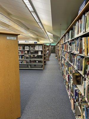 Manoa Public Library