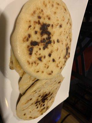 Pupusas revueltas