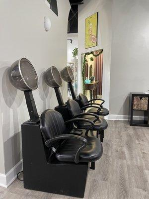 Hair dryers