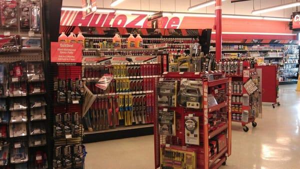 AutoZone Auto Parts