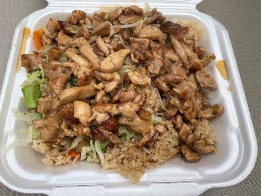 Chicken Teriyaki