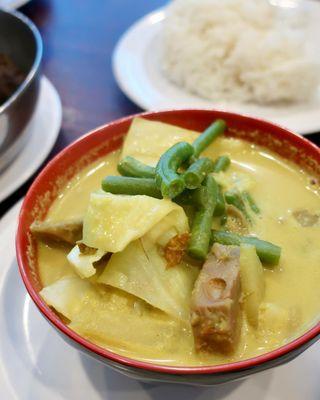 Sayur Gulai Nangka / Curry Jackfruit