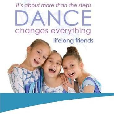 Dance Friends Are Forever Friends!