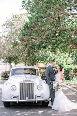 Many photo opportunities at this Ventura County event venue