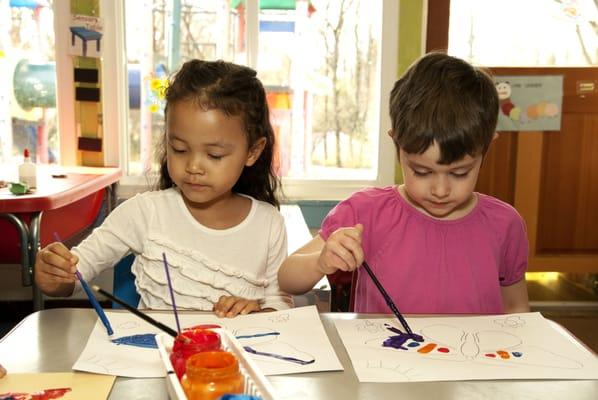 Rockville Community Nursery School