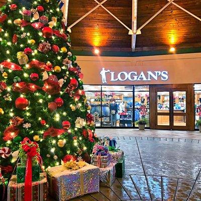 Logan's in Lexington Green.