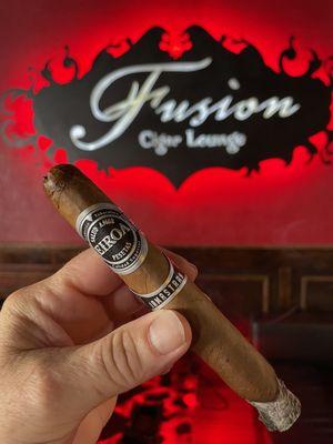 Fusion Cigar Lounge