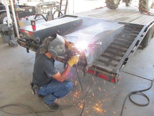 Welding/Repair/Fabrication